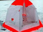 Палатка зимняя объявление продам