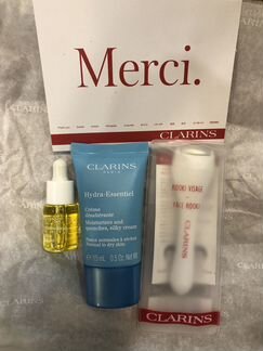 Подарочный набор clarins