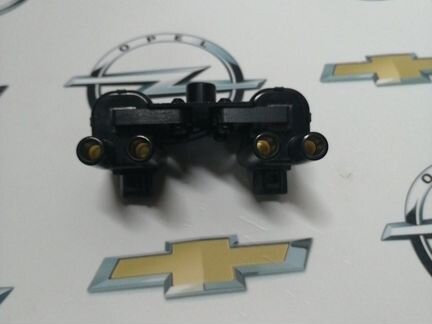 Катушка зажигания Chevrolet Lacetti 1.6 2 фишки