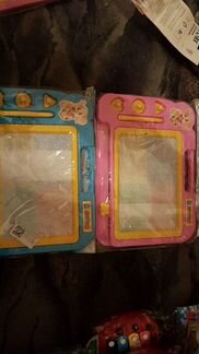 Магнитная доска для рисовая