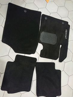 Коврики на Kia Picanto 2017