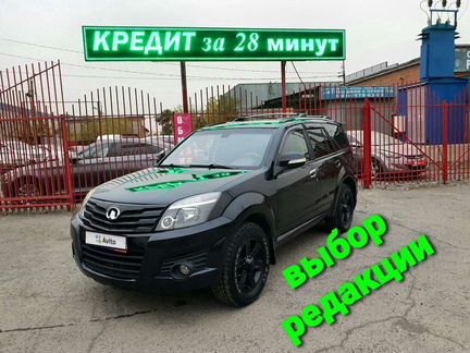 Great Wall Hover H3 2.0 МТ, 2013, 142 123 км