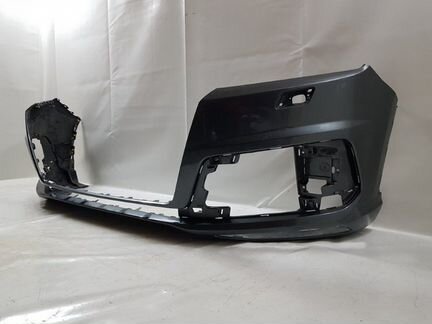 Бампер передний Audi Q7 4M