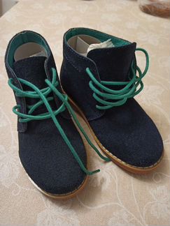 Ботиночки демисезонные Superga, р.25