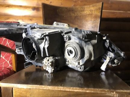 Фара левая Toyota Camry v50/v55