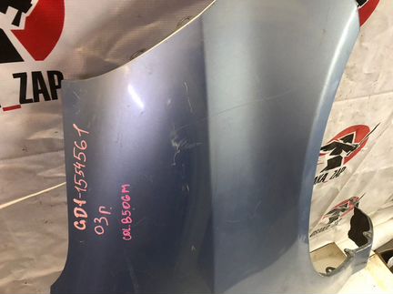 Крыло правое Honda Fit/Jazz 2001-2008