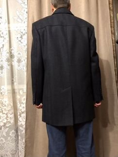 Пальто брендовое кашемировое