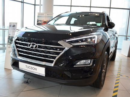 Hyundai Tucson 2.0 AT, 2020