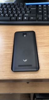 Телефон Vertex Impress Bear Black
