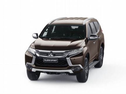 Mitsubishi Pajero Sport 2.4 МТ, 2020