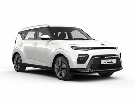 KIA Soul 2.0 AT, 2020