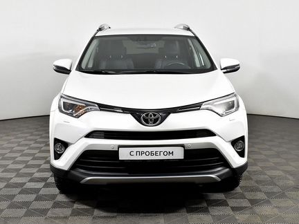 Toyota RAV4 2.0 CVT, 2018, 33 742 км