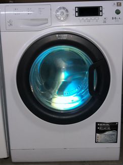 Стиральная машина hotpoint - ariston бу