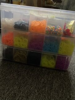 Набор для плетения из резинок