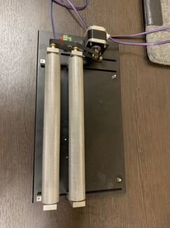 Поворотный механизм для лазера CO2