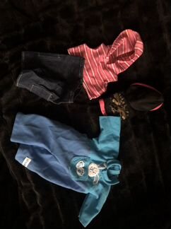 Аксессуары для куклы chou chou