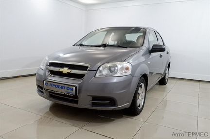 Chevrolet Aveo 1.4 МТ, 2010, 113 000 км