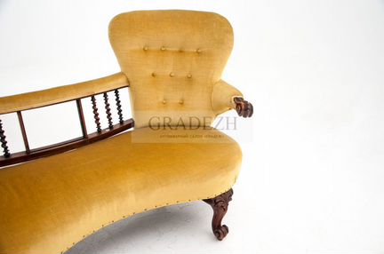 Канапе/диван/софа антикварное