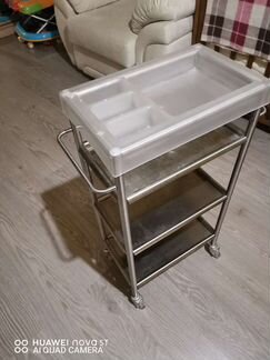 Столик этажерка грундталь икеа