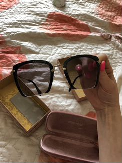 Очки miu miu оригинал