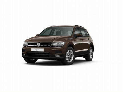 Volkswagen Tiguan 1.4 AMT, 2020