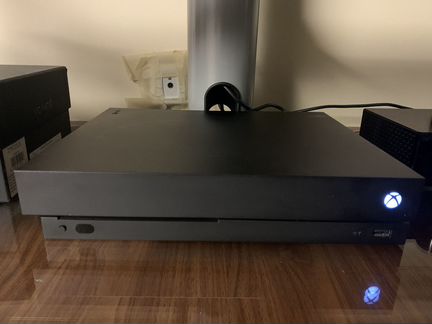 Xbox one x