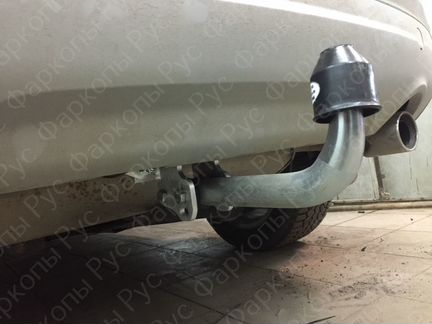 Фаркоп на Ford Kuga