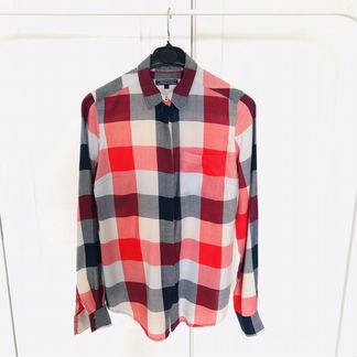 Tommy hilfiger рубашка женская