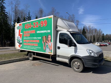 Iveco Daily 3.0 МТ, 2013, 330 000 км