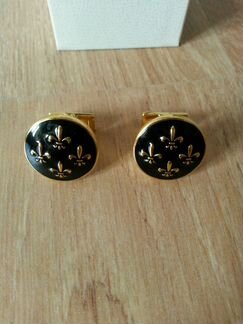 Запонки skultuna Швеция