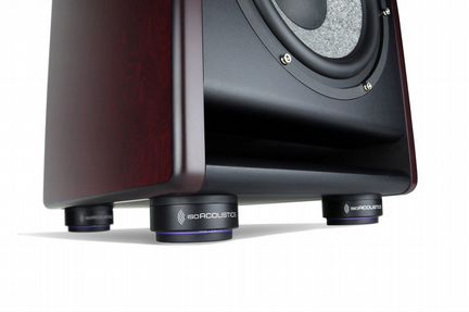 IsoAcoustics ISO-puck 76 Антивибрационная стойка