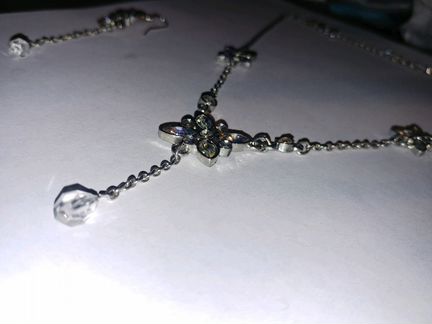 Гарнитур (Колье+серьги)