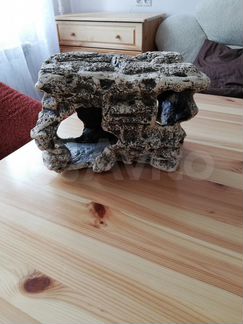 Грот Декорации для аквариума