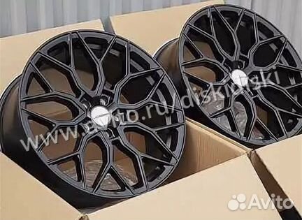 Диски Vossen HF-2 Audi Q5, VW Tiguan R20