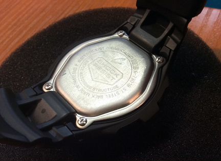 Casio G-shock G-7301