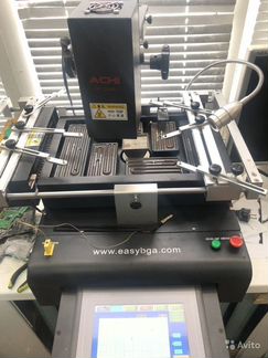 Паяльная станция achi IR-12000