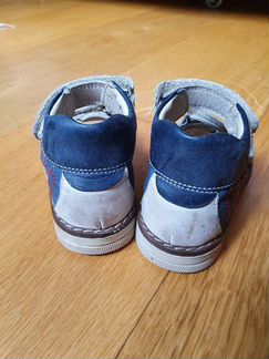 Сандалии ортопедические 22р