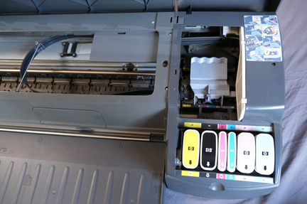 HP DesignJet 130