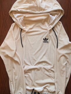 Джемпер велюровый adidas originals