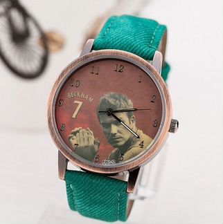 Часы Дэвид Бекхэм David Beckham