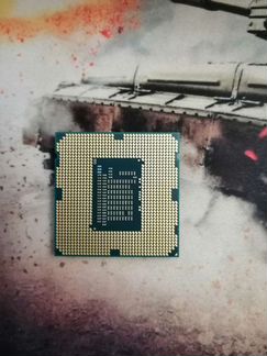 Процессор Intel Pentium G2140 3.3Ghz