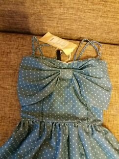 Платье (сарафан) на девочку