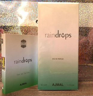 Ajmal Raindrops, 
