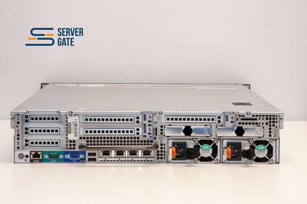 Сервер Dell R730xd 24SFF 2x E5-2687Wv3 64 GB