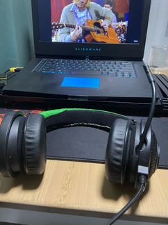 USB гарнитура Razer Kraken Chroma 7.1