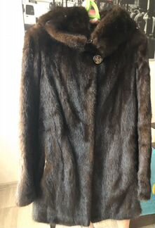 Норковая шуба