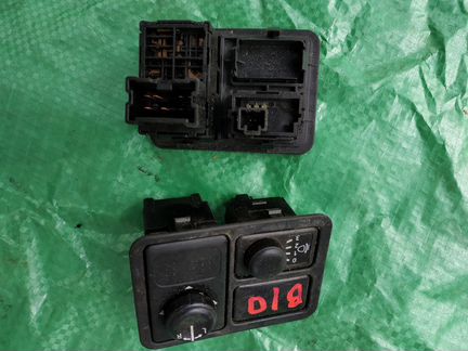 Блок управления зеркалами Ниссан Альмера классик