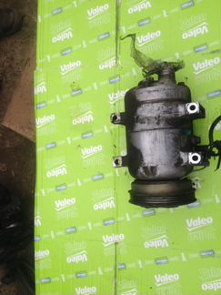 Фольцваген Б5 компрессор кондей