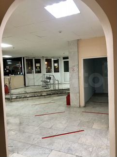 Комната 72 м² в > 9-к, 2/2 эт.
