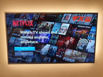 4К Смарт тв Samsung на 50